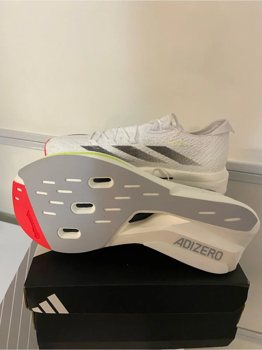 Adidas prime x strung 2